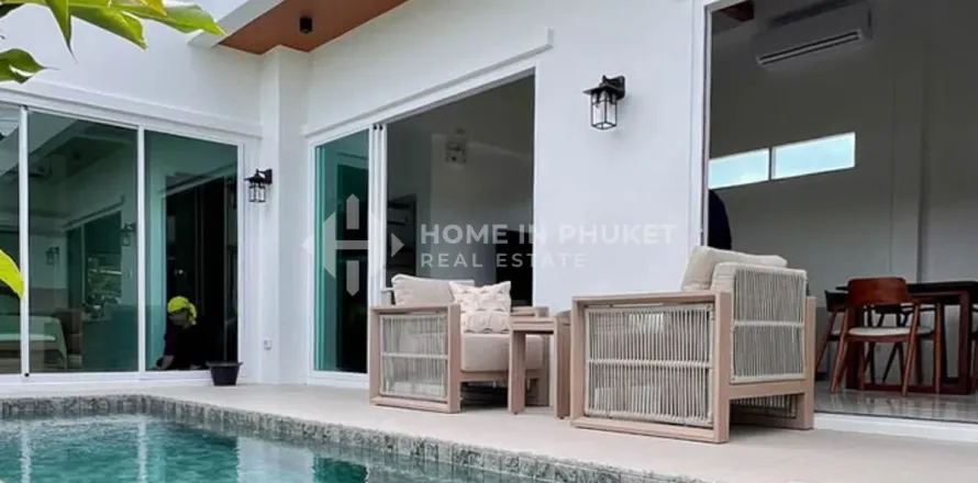 House in Rawai, Thailand 3 bedrooms № 157393