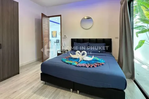 House in Rawai, Thailand 4 bedrooms № 157394 - photo 19