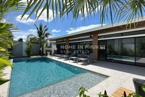 House in Rawai, Thailand 4 bedrooms № 157394