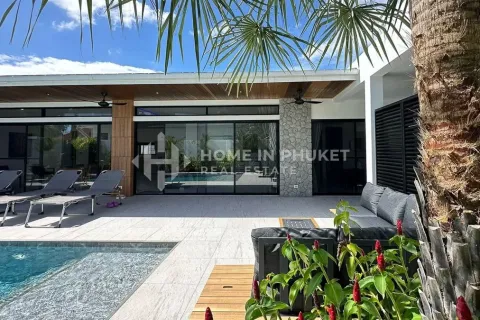 House in Rawai, Thailand 4 bedrooms № 157392 - photo 4