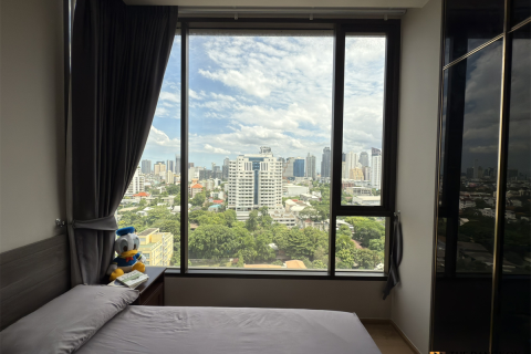 Condo in Bangkok, Thailand, 2 bedrooms  № 186532 - photo 3