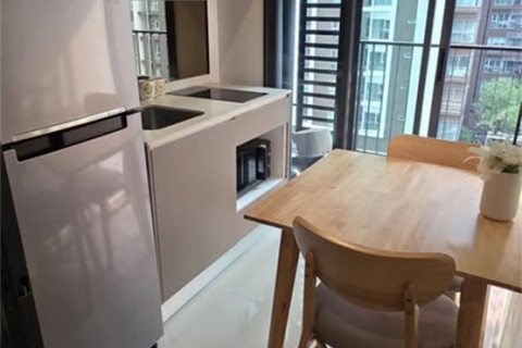Condo à Bangkok, Thaïlande, 1 chambre № 186526