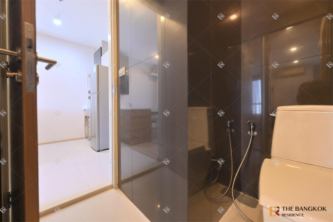 Condo à Bangkok, Thaïlande, 1 chambre  № 186531