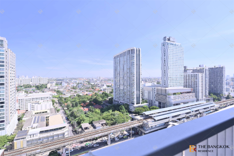 Condo à Bangkok, Thaïlande, 1 chambre  № 186531
