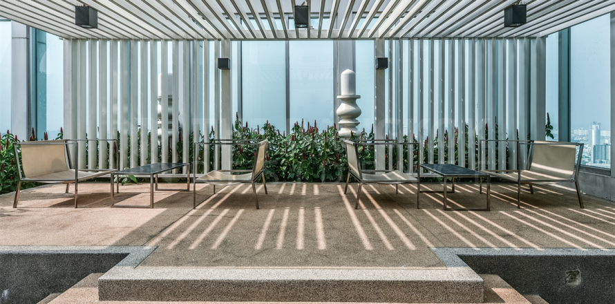 Condo in Bangkok, Thailand, 1 bedroom № 186530