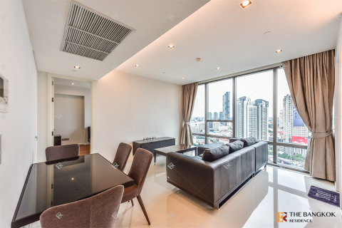Condo à Bangkok, Thaïlande, 1 chambre № 186527 - photo 5