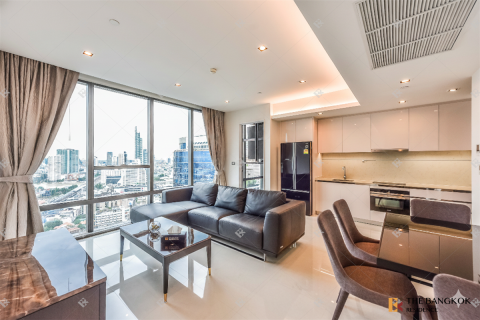 Condo à Bangkok, Thaïlande, 1 chambre № 186527 - photo 2