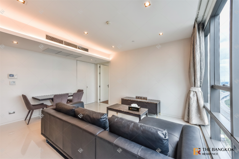 Condo à Bangkok, Thaïlande, 1 chambre  № 186527