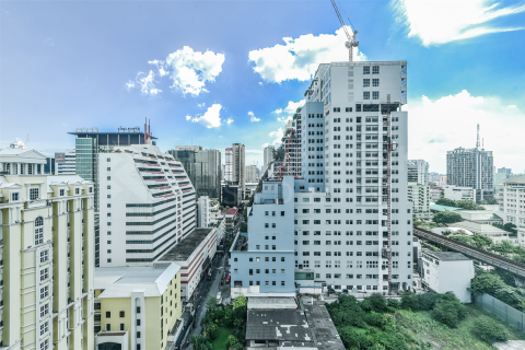 Condo in Bangkok, Thailand, 1 bedroom  № 185170 - photo 7