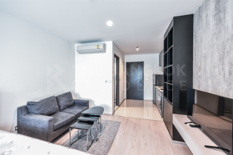 Condo in Bangkok, Thailand, 1 bedroom № 185170