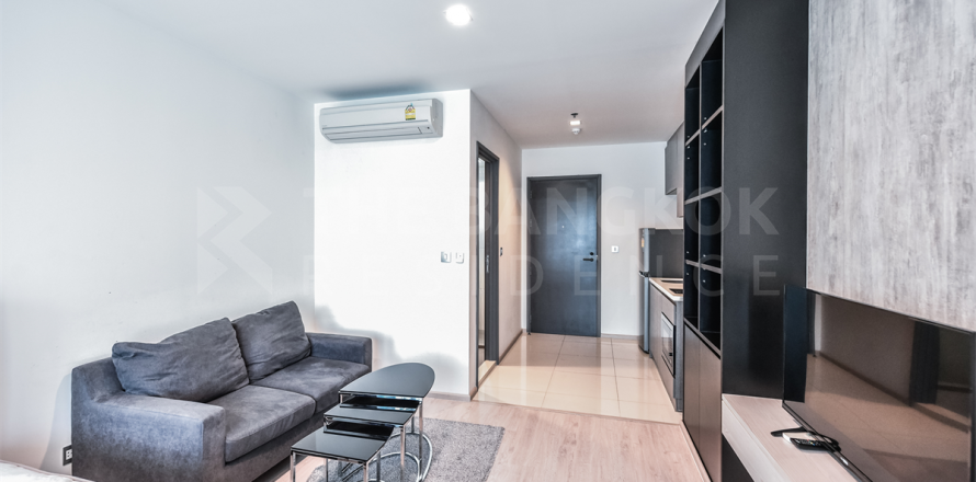 Condo in Bangkok, Thailand, 1 bedroom  № 185170