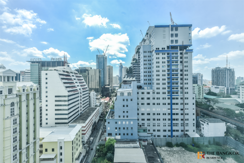 คอนโดมิเนียมในกรุงเทพฯ, ประเทศไทย, 1 ห้องนอน № 185170 - รูปถ่าย 8