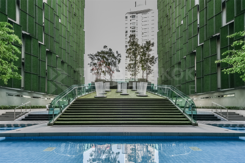 Condo in Bangkok, Thailand, 1 bedroom № 185168