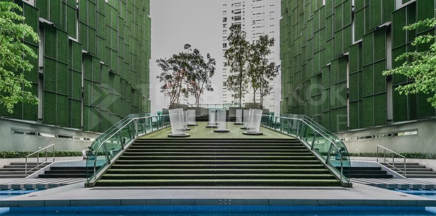Condo in Bangkok, Thailand, 1 bedroom № 185168