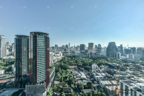 Condo in Bangkok, Thailand, 1 bedroom № 185166