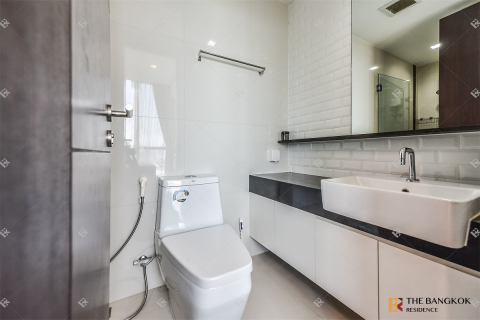 Condo in Bangkok, Thailand, 1 bedroom  № 185166