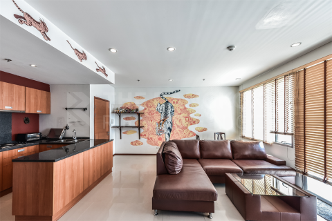 Condo in Bangkok, Thailand, 2 bedrooms  № 185169 - photo 2