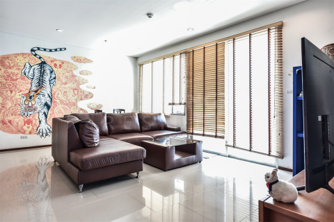 Condo in Bangkok, Thailand, 2 bedrooms  № 185169 - photo 8