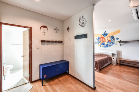 Condo in Bangkok, Thailand, 2 bedrooms  № 185169