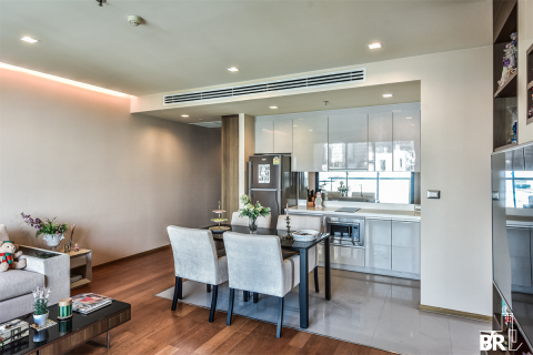 Condo in Bangkok, Thailand, 2 bedrooms № 185171 - photo 2