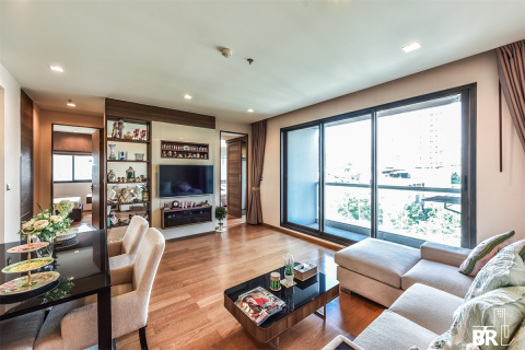 Condo in Bangkok, Thailand, 2 bedrooms № 185171 - photo 8