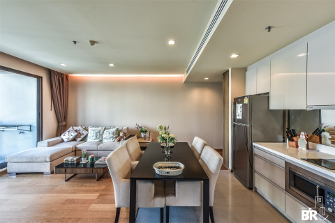 Condo in Bangkok, Thailand, 2 bedrooms № 185171 - photo 5