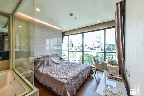 คอนโดมิเนียมในกรุงเทพฯ, ประเทศไทย, 2 ห้องนอน № 185171 - รูปถ่าย 8