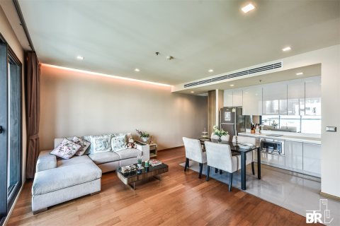Condo in Bangkok, Thailand, 2 bedrooms № 185171 - photo 9