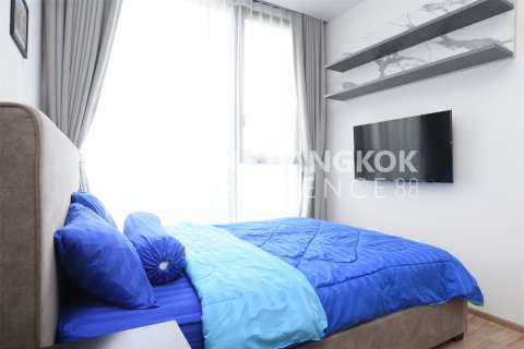 Condo à Bangkok, Thaïlande, 1 chambre  № 185167