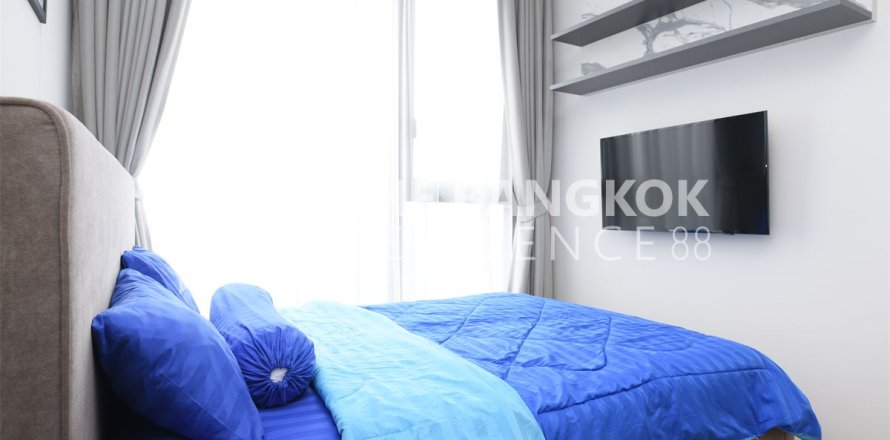 คอนโดมิเนียมในกรุงเทพฯ, ประเทศไทย, 1 ห้องนอน № 185167