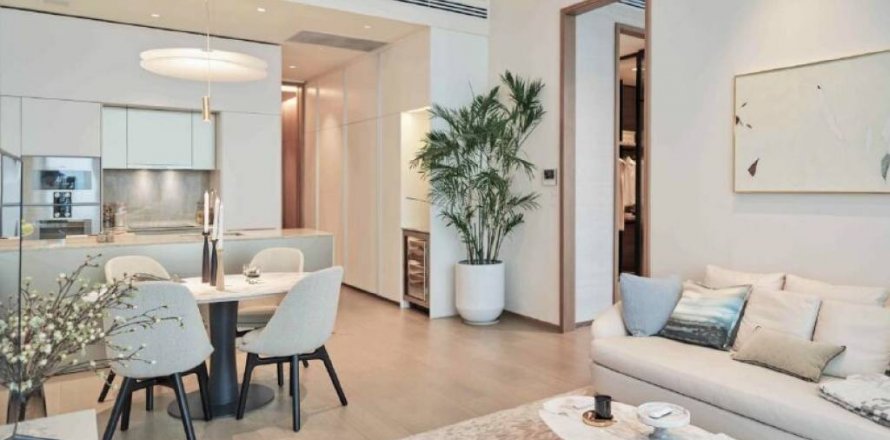 Condo in Bangkok, Thailand, 1 bedroom  № 114660