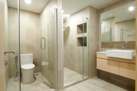 Кондоминиум с 2 спальнями в Ян Наве, Бангкок, Таиланд № 114664 - фото 10