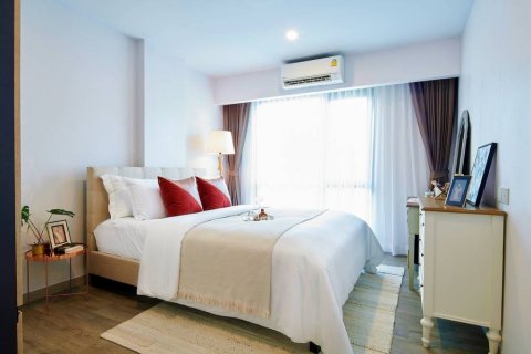 Кондоминиум с 2 спальнями в Ян Наве, Бангкок, Таиланд № 114664 - фото 7