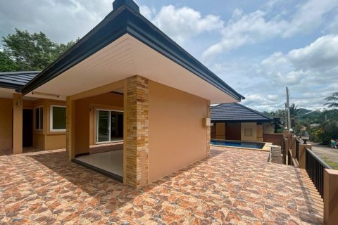 Дом в Хуа Хине, Таиланд с 3 спальнями  № 114662 - фото 2