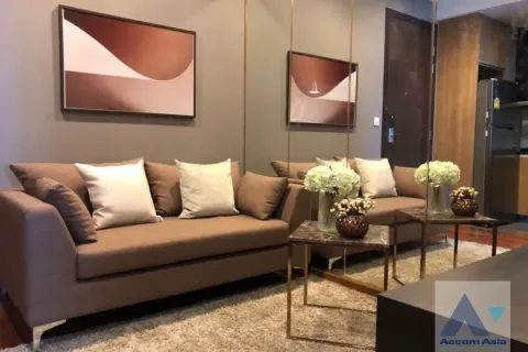 Condominio de 1 dormitorio en Ratchathewi, Bangkok, Tailandia № 219651