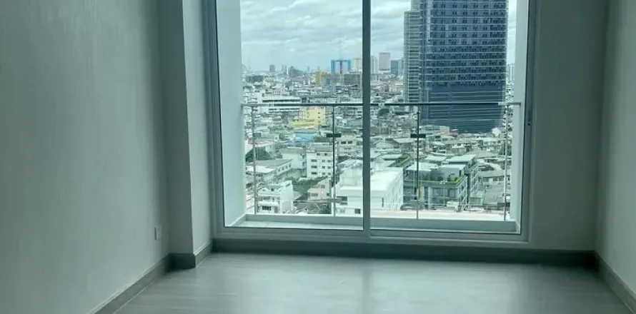 Eigentumswohnung in Bang Rak, Bangkok, Thailand, 1 Schlafzimmer № 219653
