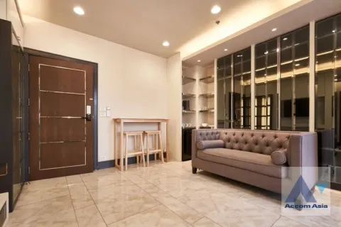 Condo in Ratchathewi, Bangkok, Thailand, 2 bedrooms  № 219655