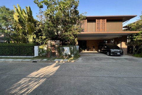 House in Prawet, Bangkok, Thailand 4 bedrooms № 167267
