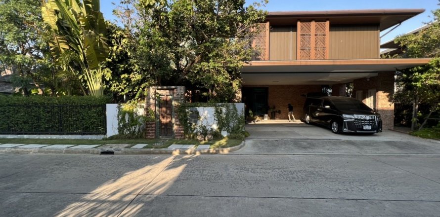 House in Prawet, Bangkok, Thailand 4 bedrooms № 167267
