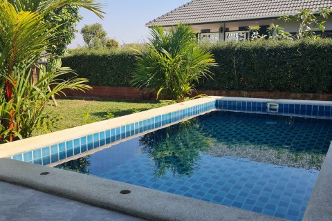 Villa à Chiang Rai, Thaïlande 2 chambres № 167268