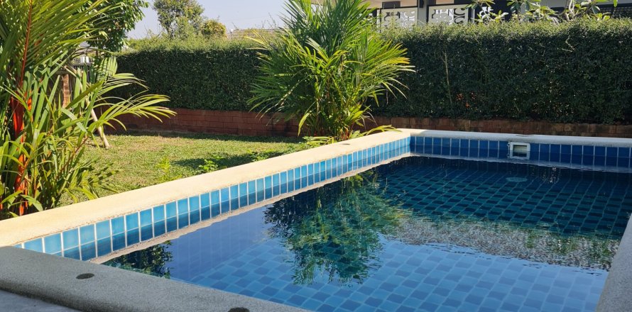 Villa à Chiang Rai, Thaïlande 2 chambres № 167268