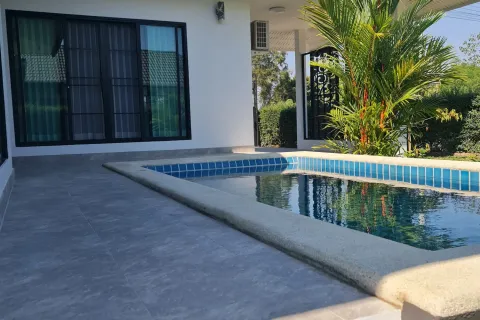 Villa à Chiang Rai, Thaïlande 2 chambres № 167268 - photo 7