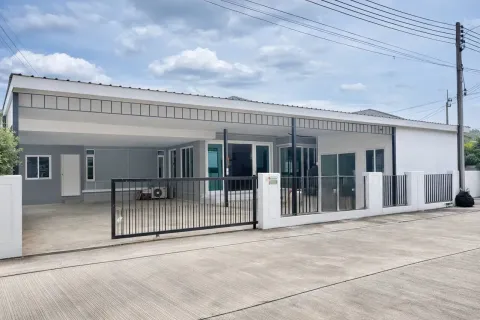 Дом в Хуа Хине, Таиланд с 5 спальнями  № 167266