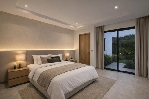 Дом в Пхукете, Таиланд с 3 спальнями № 167264 - фото 7