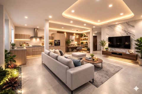 Дом в Пхукете, Таиланд с 3 спальнями № 167264 - фото 5