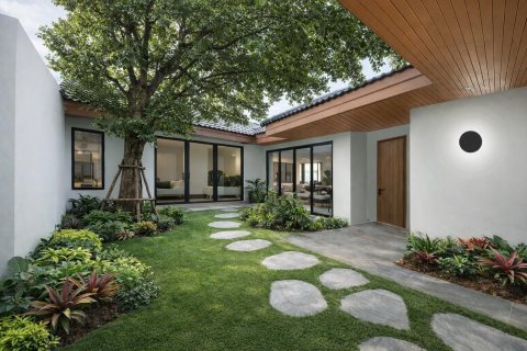 Дом в Пхукете, Таиланд с 3 спальнями № 167264 - фото 10