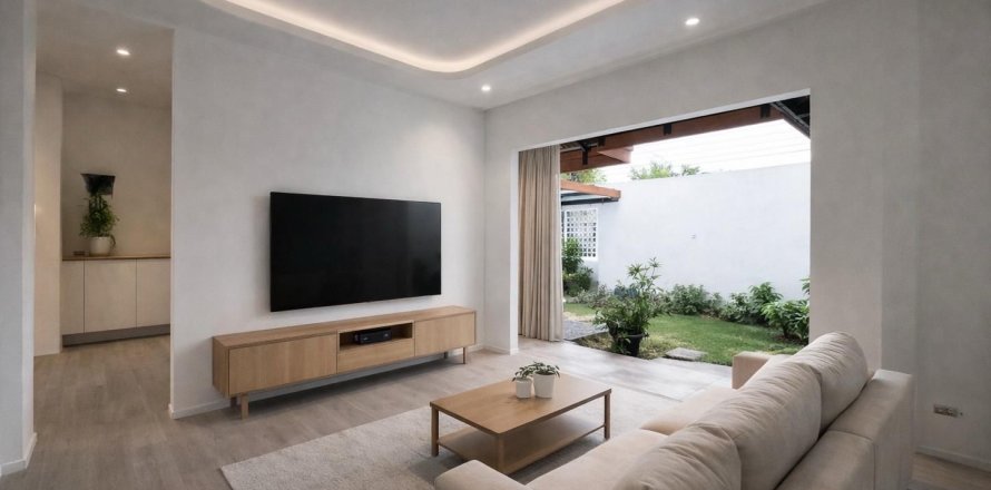 Дом в Пхукете, Таиланд с 3 спальнями № 167264