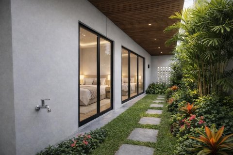 Дом в Пхукете, Таиланд с 3 спальнями № 167264 - фото 11