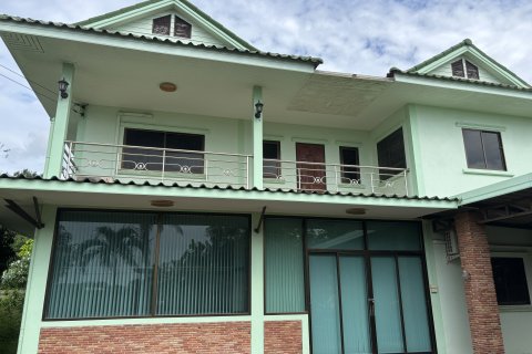 Дом в Паттайе, Таиланд с 5 спальнями  № 167263