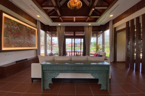 Maison à Chiang Mai, Thaïlande 4 chambres № 113933 - photo 2